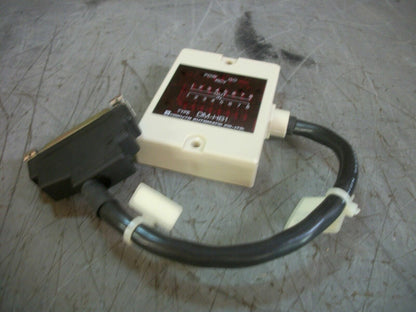 HOKUYO OPTICAL DATA TRANSMISSION DEVICE DM-HB1 NOB