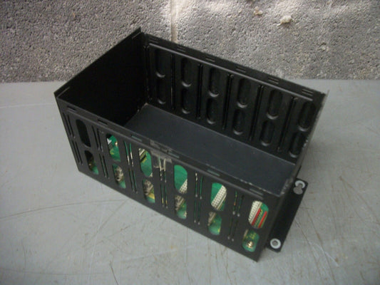 TOSHIBA 6-SLOT PLC CHASSIS RACK EX10*UBA1