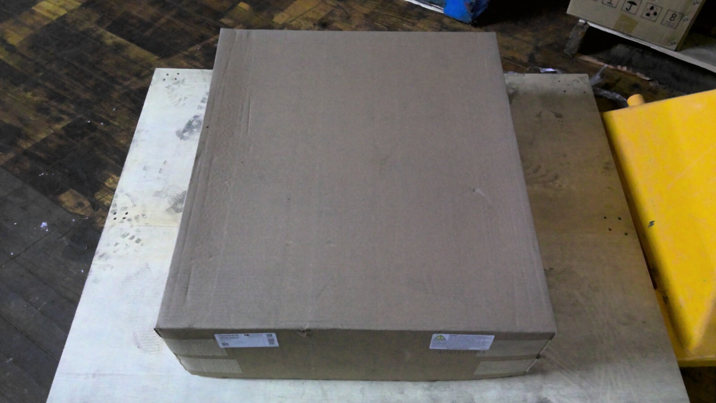 HUBBELL RELAY NX LIGHTING PANEL NXP2-PNL-16-16-U-S NIB