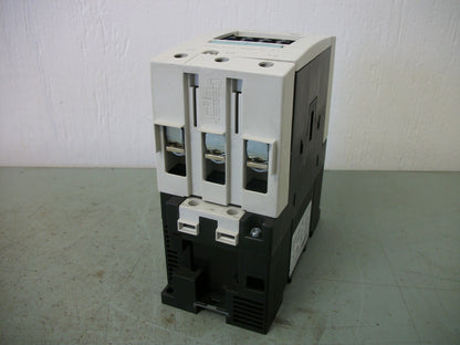 SIEMENS CONTACTOR 3RT1044-1BB40 90AMP 24VCOIL 3PH 600V 60HP