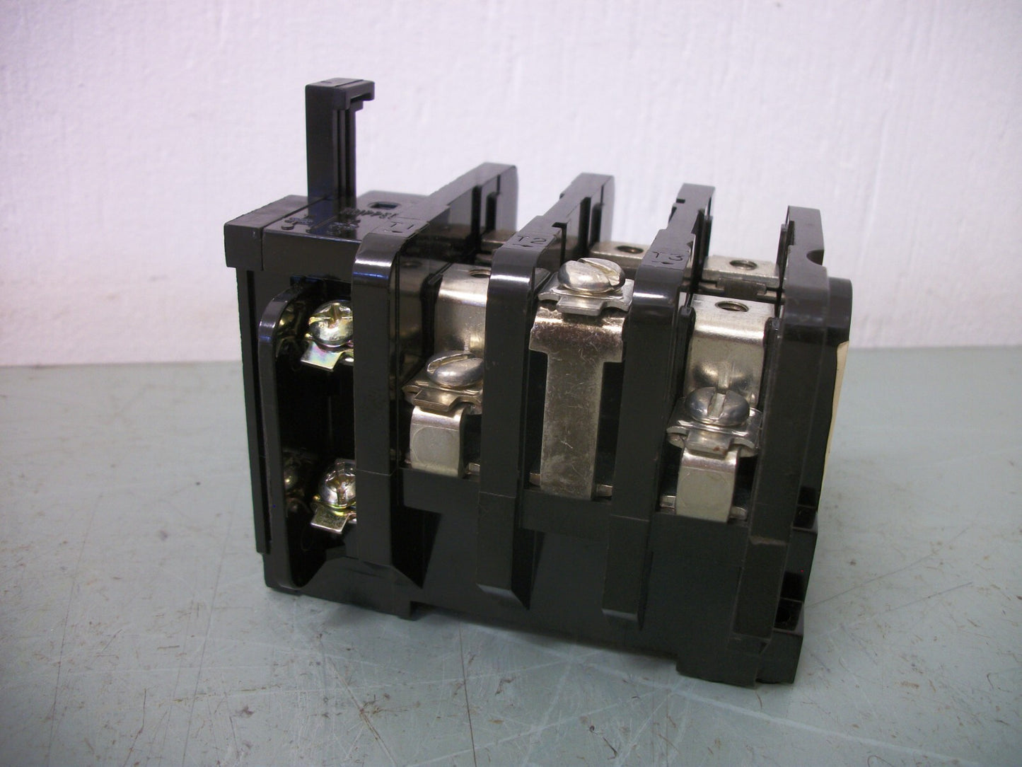 GE THERMAL OVERLOAD RELAY FOR SIZE 1 CR324C310F NOB