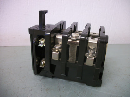 GE THERMAL OVERLOAD RELAY FOR SIZE 1 CR324C310F NOB