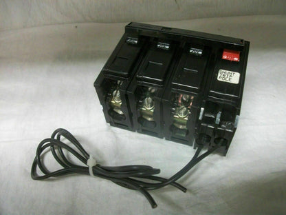 CHALLENGER CBB CIRCUIT BREAKER CBB3020HS 20AMP 240VOLT 3POLE W/SHUNT