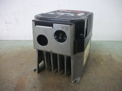 TB WOOD'S E-TRAC 0.5HP MICRO-INVERTER DRIVE XFC1000-5B 230VOLT 2.2AMP 0.9KVA