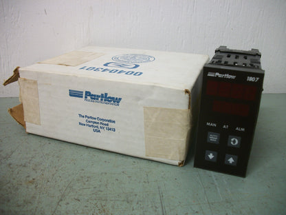PARTLOW MIC 1807 VALVE MOTOR DRIVER CONTROLLER 18071100 NIB
