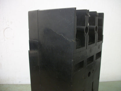 GE TFJ CIRCUIT BREAKER TFJ236200 200AMP 600VOLT 3POLE