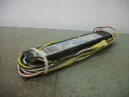 ADVANCE CENTIUM PROGRAMMED START ELECTRONIC BALLAST ICN-2S54-N 120/277VOLT