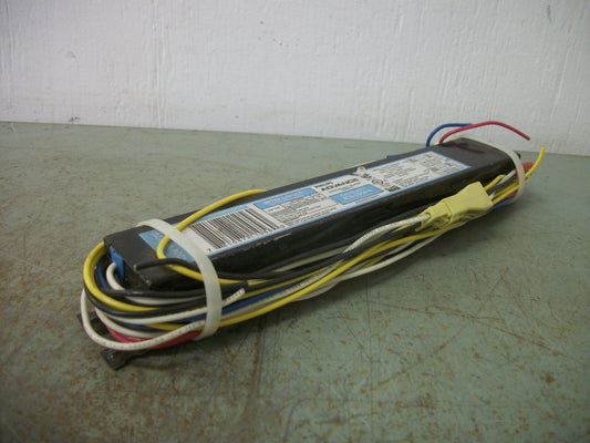 ADVANCE CENTIUM PROGRAMMED START ELECTRONIC BALLAST ICN-2S54-N 120/277VOLT