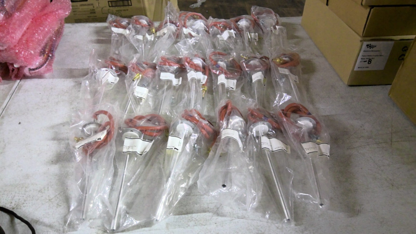 BAPI LOT OF 20 6" DUCT STATIC PRESSURE TUBE PROBES ZPS-ACC07 NEW