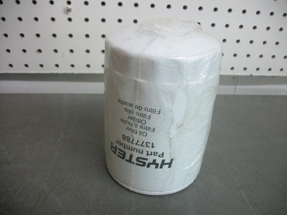 HYSTER OIL FILTER 1377788 NOB