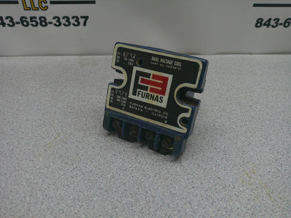 FURNAS DUAL VOLTAGE MAGNET COIL D2936-31 110-120VCOIL / 208-240VCOIL