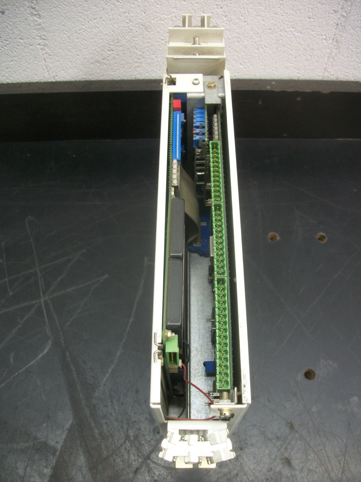 AEG CEGELEC AM400/10 SERVO AMPLIFIER DRIVE 029.147.629 400-460VOLT 10AMP NOCOVER