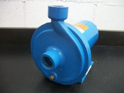 GOULDS PUMPS MCC SIZE 1 X 1-1/4-6 CENTRIFUGAL PUMP 1MC1F2B0 NOB