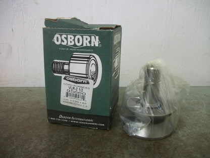 OSBORN 2-1/2" HEAVY DUTY LOAD RUNNER VLR-2-1/2 95660 NIB