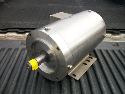 TOSHIBA TOSH WASH SS 1HP TEFC FCKL1 AC MOTOR 0016FCWA32A 460VOLT 1140RPM 3PH NOB