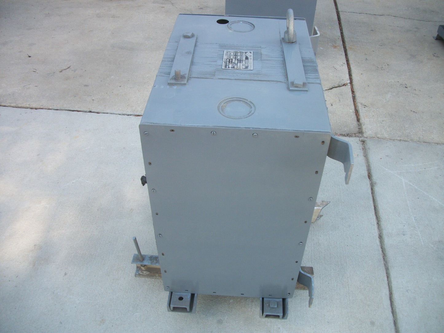 ACME 25KVA 1PH TRANSFORMER TLP-2798 HV 240X480 LV 120/240 REFURB