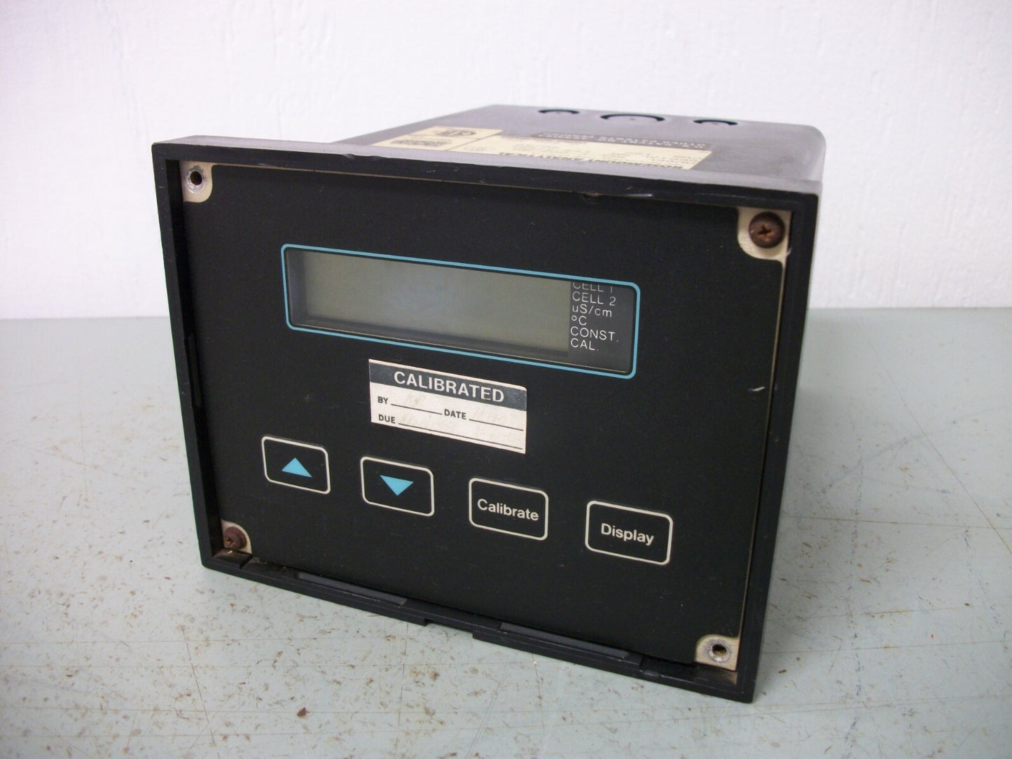 ROSEMOUNT ANALYTICAL WATER QUALITY ANALYZER SCL-C-002-M2