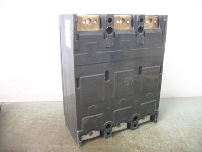 GE TJD CIRCUIT BREAKER TJD432300WL 300AMP 240VOLT 3POLE