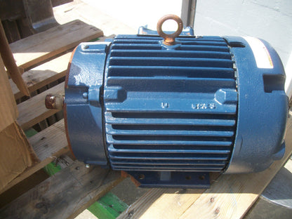 MARATHON XRI 182TTGCD6569AA 182TC EPFC AC MOTOR C364B 460VOLT 3PH 1762RPM NOB