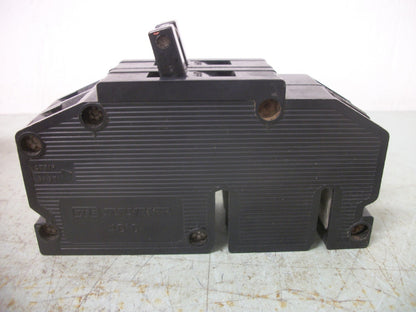 GTE SYLVANIA QC CIRCUIT BREAKER QC260 60AMP 240VOLT 2POLE