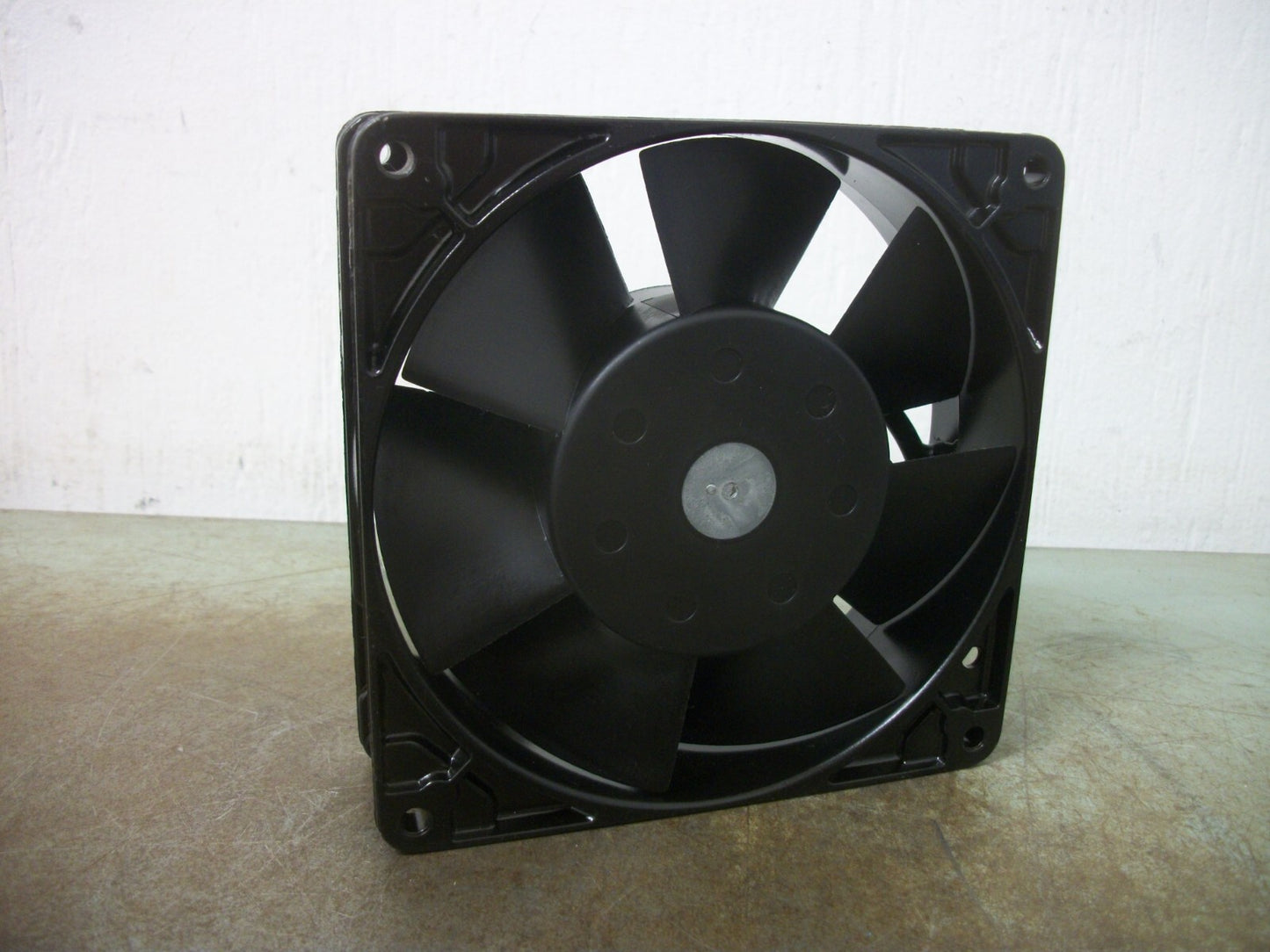 PAPST TYP 5908 AXIAL FAN 115VOLT 17WATT