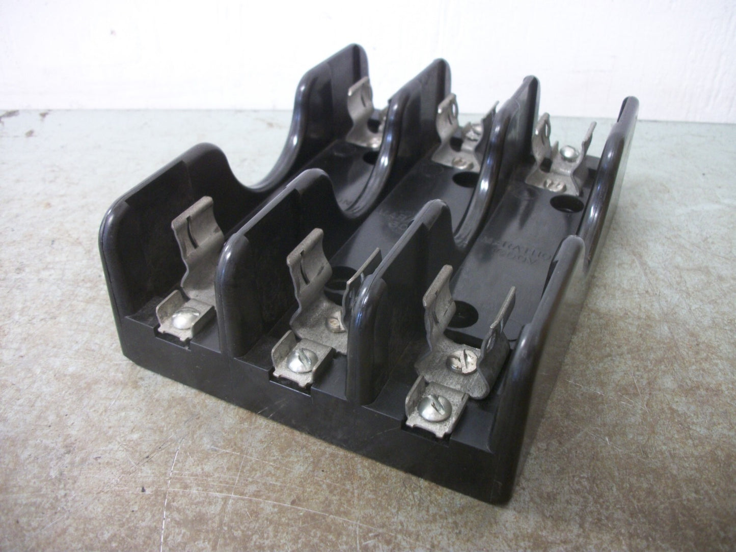 MARATHON CLASS H FUSEHOLDER 4100029 30AMP 600VOLT 3POLE