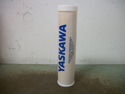 YASKAWA MOTOMAN ROBOTICS MOLY-WHITE #00 14-OZ GREASE CARTRIDGE 132412-2 NEW