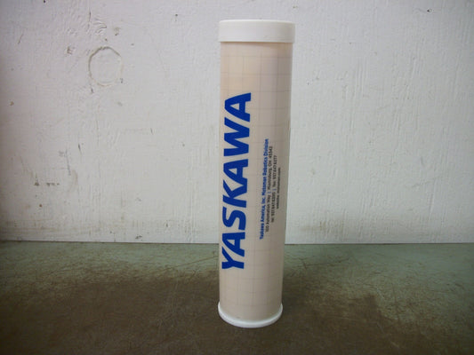 YASKAWA MOTOMAN ROBOTICS MOLY-WHITE #00 14-OZ GREASE CARTRIDGE 132412-2 NEW