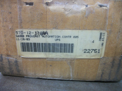 MAC SOLENOID VALVE 57D-12-506AA 24VCOIL 6WATT NIB