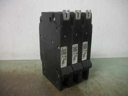 SQUARE D EDB CIRCUIT BREAKER EDB34020 20AMP 480VOLT 3POLE