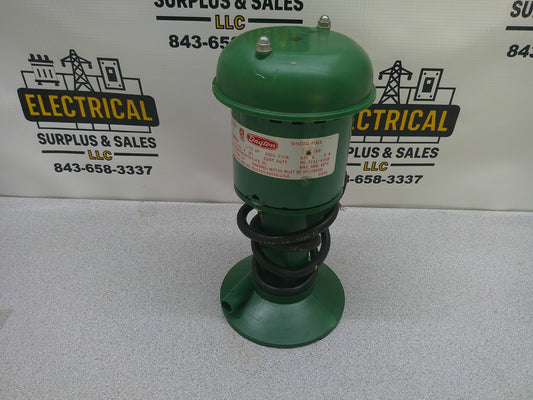 TEEL 1/70HP RECIRCULATING PUMP 1P632B DAYTON 9M669B AC MOTOR 230VOLT 3000RPM