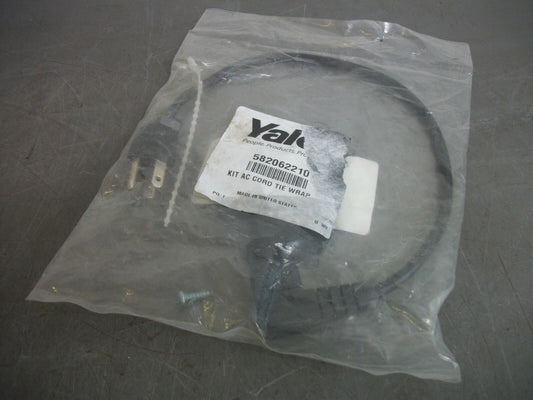 YALE AC CORD TIE WRAP KIT 582062210 NEW