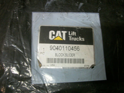 CAT SLIDER BLOCK 9040110456 NEW
