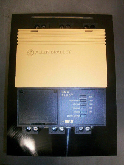 ALLEN-BRADLEY 40HP SMC PLUS SMART MOTOR CONTROLLER 150-A54NBD 3PH 460VOLT 54AMP