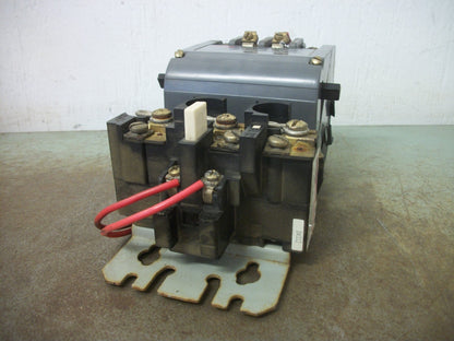 FURNAS SIZE 1 MOTOR STARTER 14DP32A* 27AMP 110-120/220-240VCOIL 3PH 600V 10HP