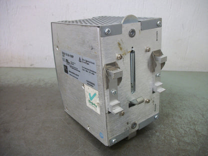 SOLA POWER SUPPLY SDN10-24-100P 24VDC 10AMP