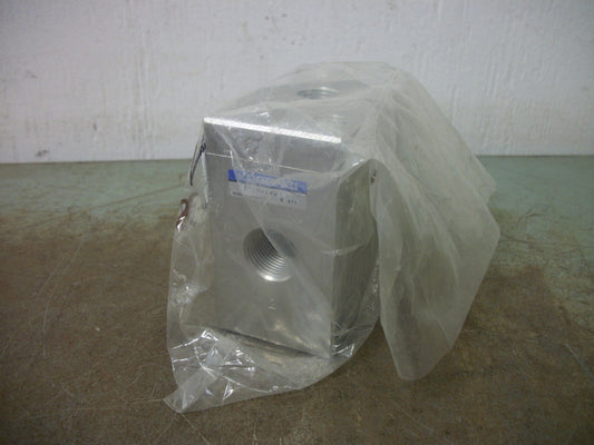 KOGANEI CHECK VALVE C375-14W NEW