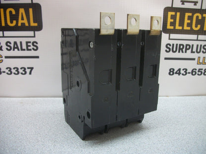 SIEMENS BQD CIRCUIT BREAKER BQD380 80AMP 480VOLT 3POLE