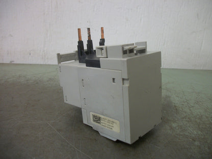 SPRECHER+SCHUH THERMAL OVERLOAD RELAY CEP7-ED1BB 0.2-1.0AMP