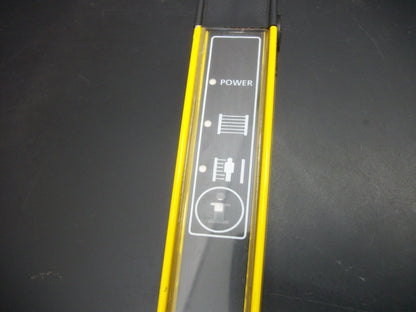 ALLEN-BRADLEY GUARDSHIELD SAFE4 LIGHT CURTAIN RECEIVER 445L-R4S1080YD