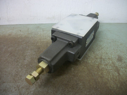 YUKEN RELIEF MODULAR VALVE MBW-03-B-20 NOB