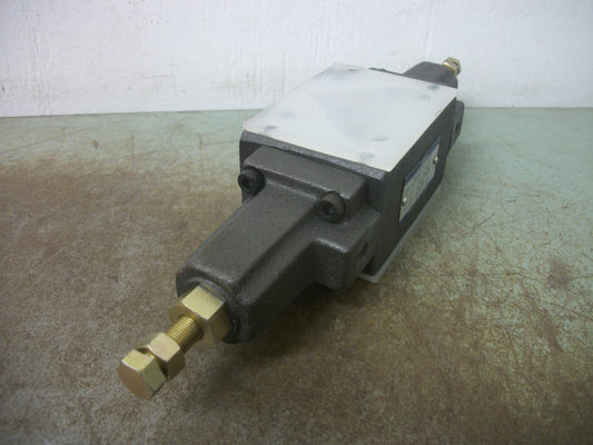 YUKEN RELIEF MODULAR VALVE MBW-03-B-20 NOB