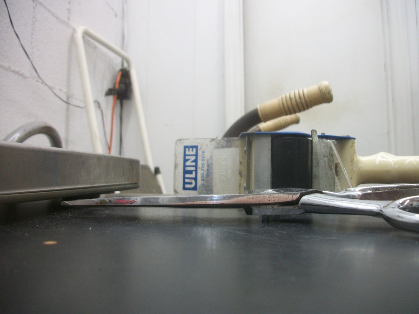 SIEMENS DISCONNECT TYPE 1 HF364N 200AMP 600VOLT 3POLE FUSIBLE