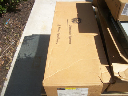 GE A SERIES II PANELBOARD INTERIOR AQF3421MBXAXS5T6 125A 208Y/120V 3PH SURGE NIB