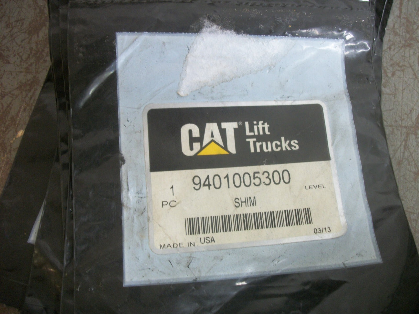 CAT LOT OF 10 SHIMS 9401005300 NEW