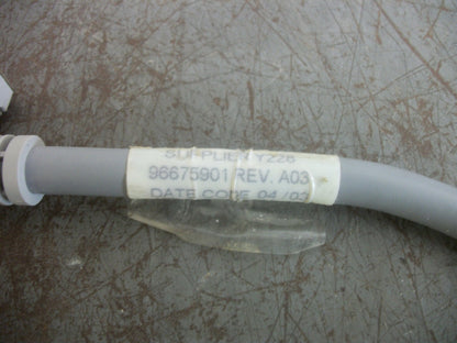 ALLEN-BRADLEY POWER SUPPLY CABLE 1771-CP1
