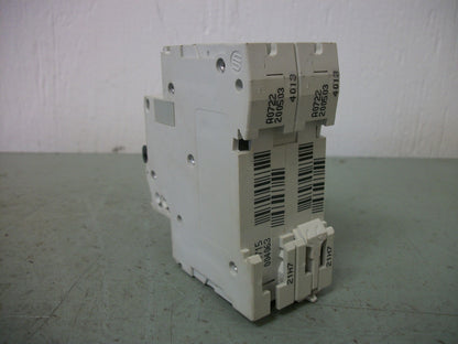 MERLIN GERIN MULTI9 C60 MOTOR CIRCUIT BREAKER MG24521 8AMP 480VOLT 2POLE