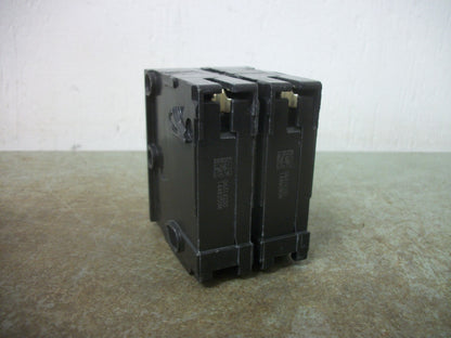 SIEMENS QP CIRCUIT BREAKER Q220 20AMP 240VOLT 2POLE NOB