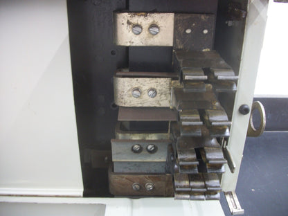 SIEMENS ITE XL CIRCUIT BREAKER BUS PLUG U6C4400 400AMP 600VOLT 3PH W/200A BREAK