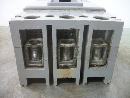 WESTINGHOUSE HKA CIRCUIT BREAKER HKA3225F 225AMP 600VOLT 3POLE W/100A TRIP